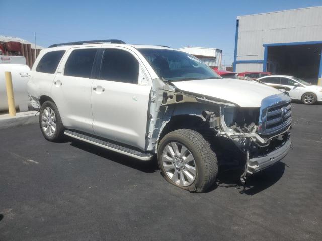 Vin: 5tddy5g11fs113483, lot: 60731955, toyota sequoia platinum 20154