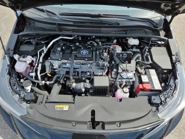 2023 TOYOTA COROLLA LE - JTDBCMFE6P3016044
