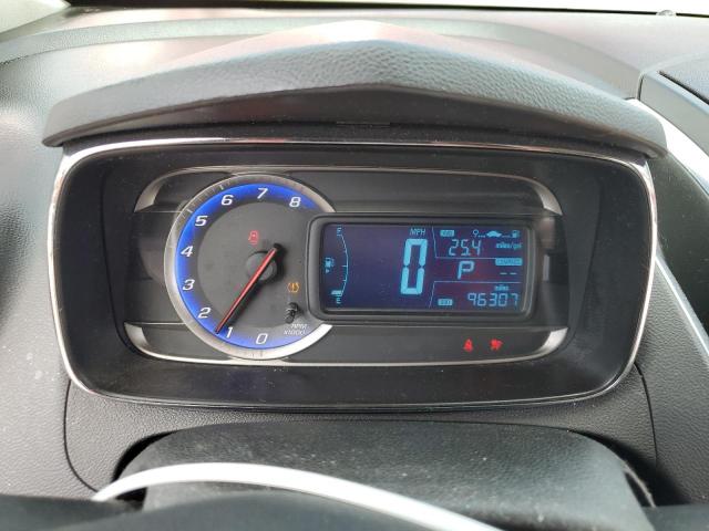2016 CHEVROLET TRAX LTZ 3GNCJMSB9GL140360