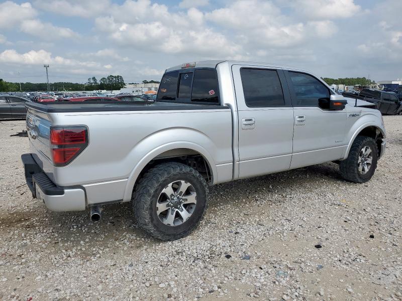 Vin: 1ftfw1ct4dfb02196, lot: 59238665, ford f-150 supercrew 20133