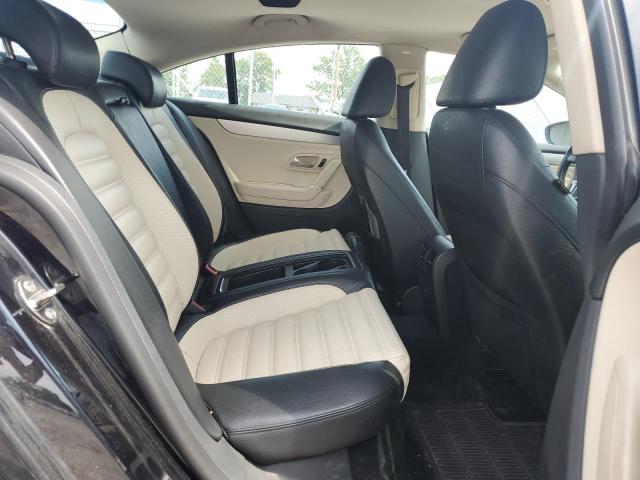 2011 VOLKSWAGEN CC LUXURY - WVWHN7AN0BE702221