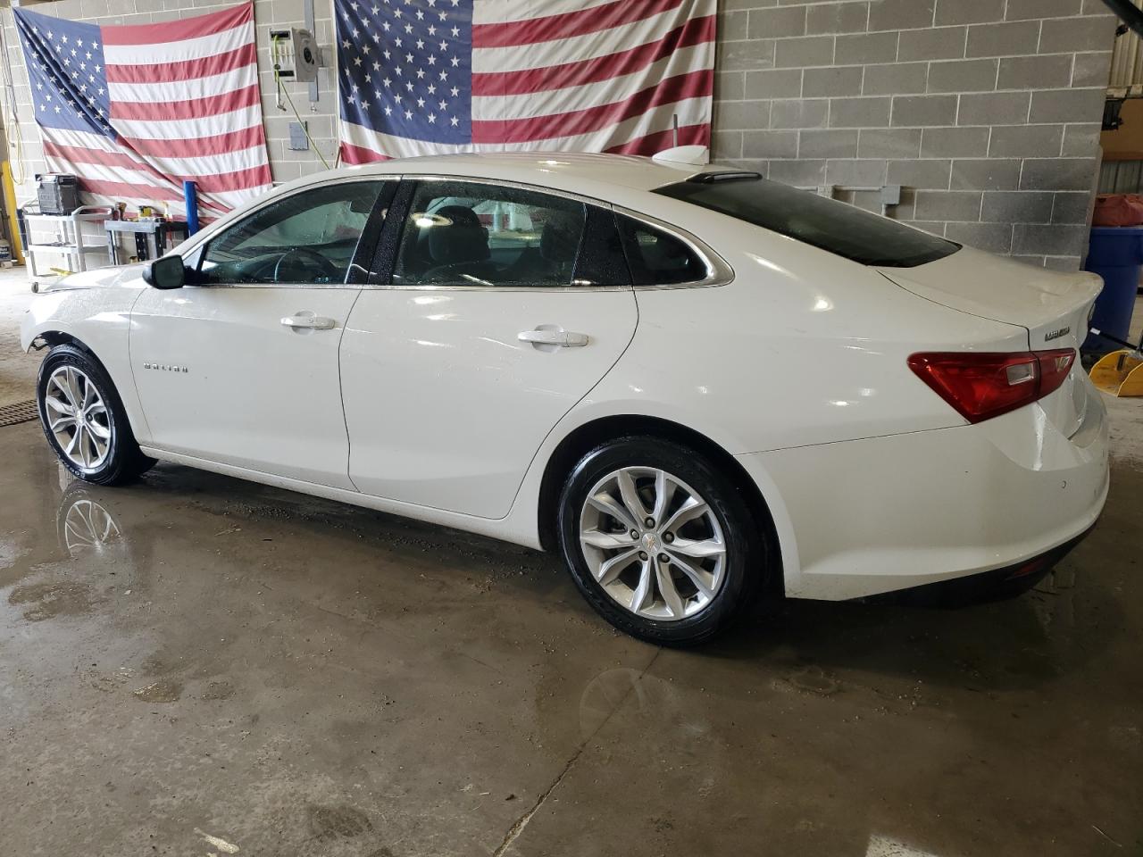 Lot #3170414714 2024 CHEVROLET MALIBU LT