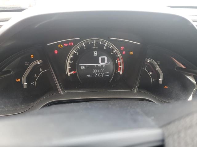2017 HONDA CIVIC LX - 19XFC2F55HE070967