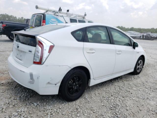 Vin: jtdkn3du2d5560457, lot: 62577975, toyota prius 20133