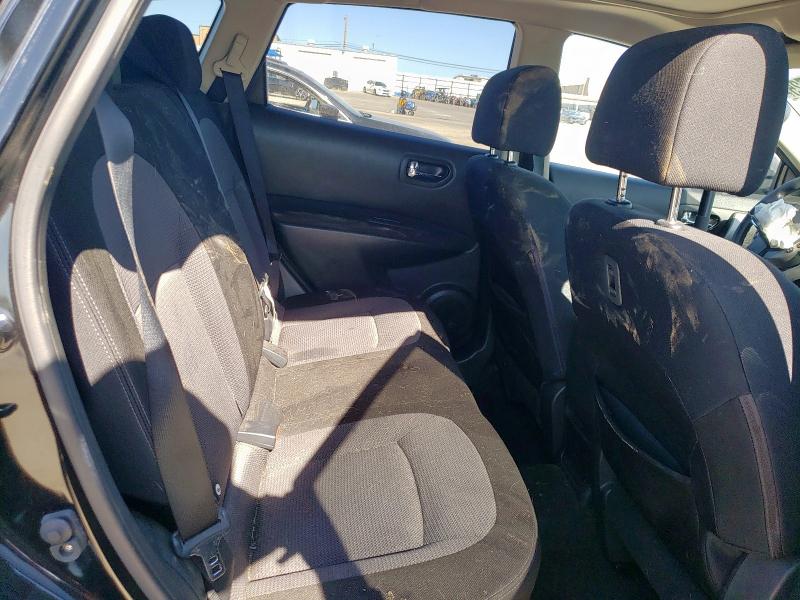 2012 NISSAN ROGUE S - JN8AS5MV6CW406971