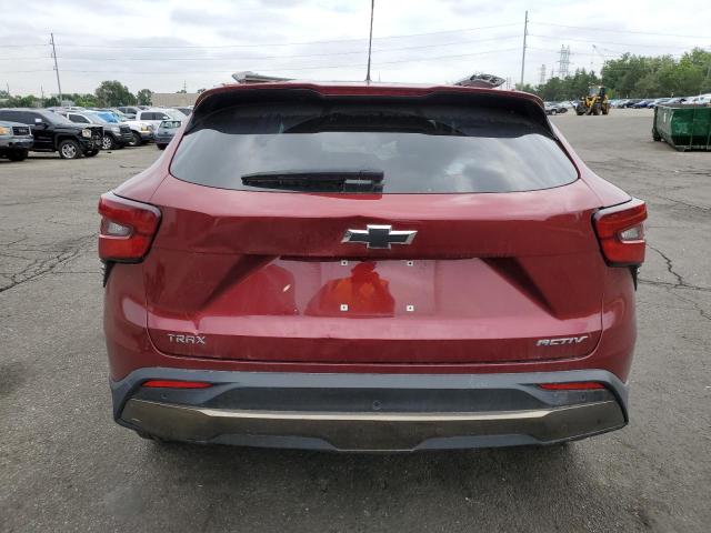 2024 CHEVROLET TRAX ACTIV KL77LKE20RC184022