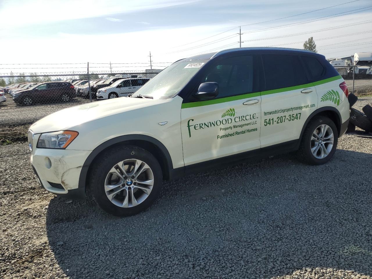 BMW X3 XDRIVE28I