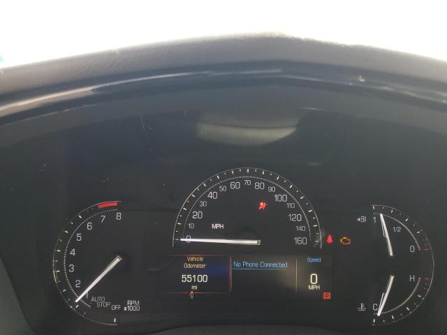2018 CADILLAC XT5 LUXURY 1GYKNDRS7JZ180610