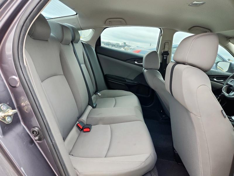 2017 HONDA CIVIC LX - 19XFC2F57HE007370