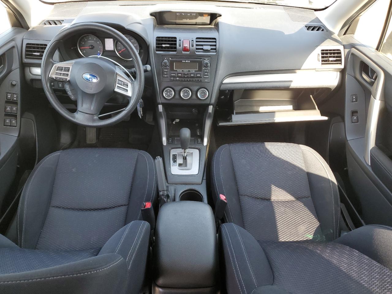 SUBARU FORESTER 2.5I PREMIUM