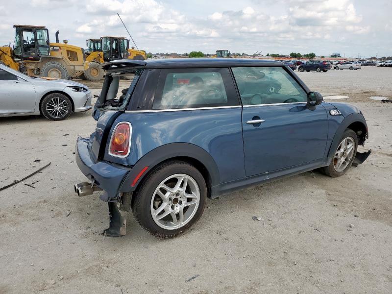Vin: wmwmf7c51atz69061, lot: 60837465, mini cooper s 20103