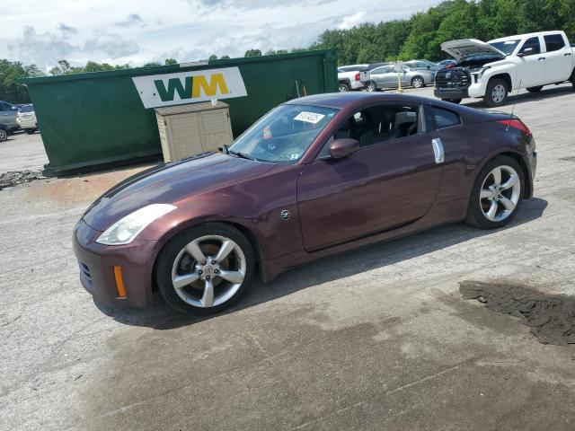 NISSAN 350Z COUPE