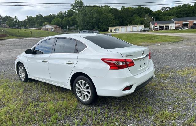 Vin: 3n1ab7ap5ky428791, lot: 60102005, nissan sentra s 20193