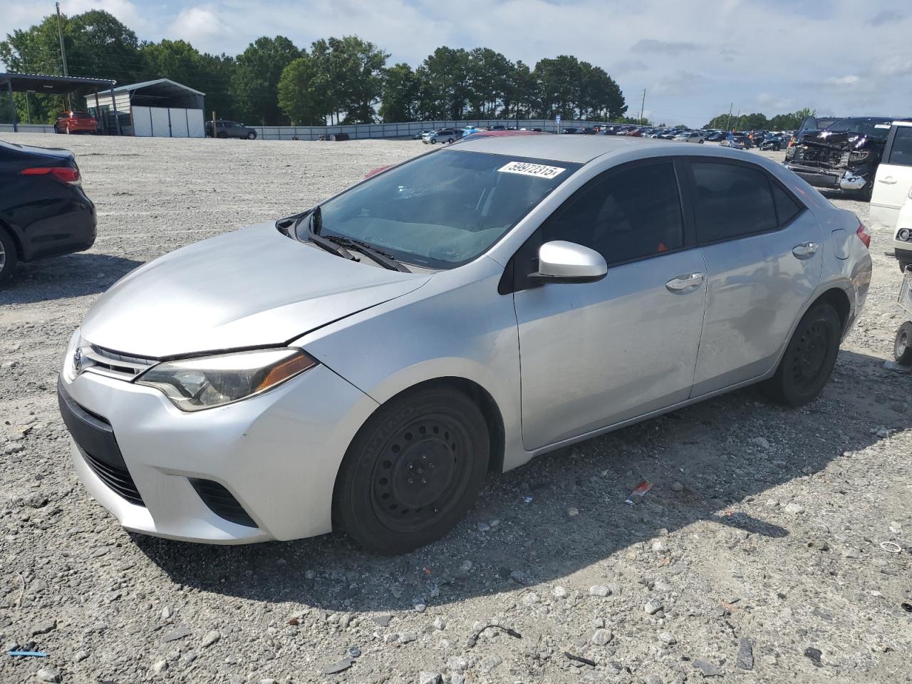 TOYOTA COROLLA L