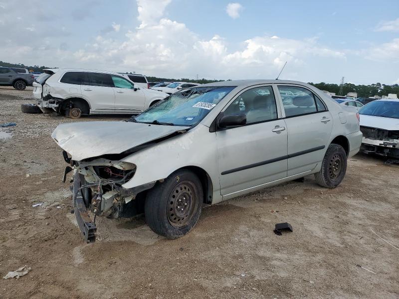 TOYOTA COROLLA CE