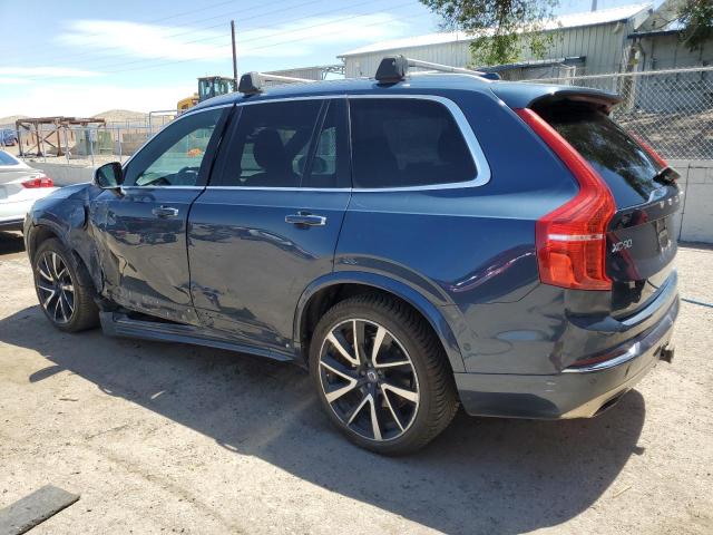 Vin: yv4br0pl6j1355732, lot: 61639905, volvo xc90 t8 20182