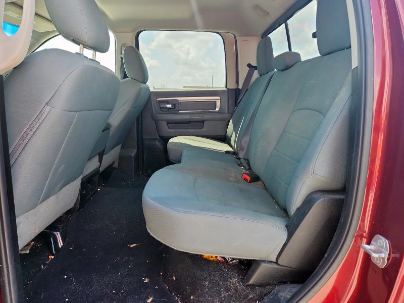 2019 RAM 1500 CLASS - 1C6RR6TT5KS561721