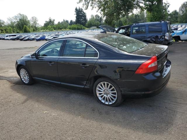 VOLVO S80 3.2 2008 black sedan 4d gas YV1AS982481077463 photo #3
