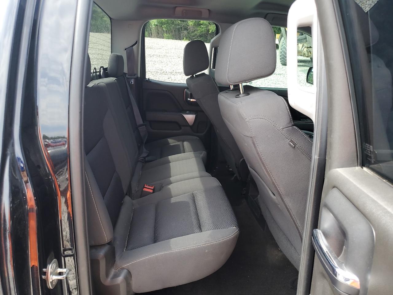 Chevrolet Silverado 2017