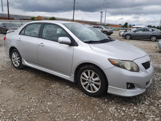 Vin: 1nxbu4ee6az236196, lot: 61343085, toyota corolla base 20104