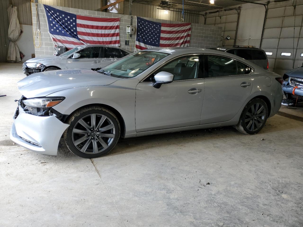 MAZDA 6 TOURING