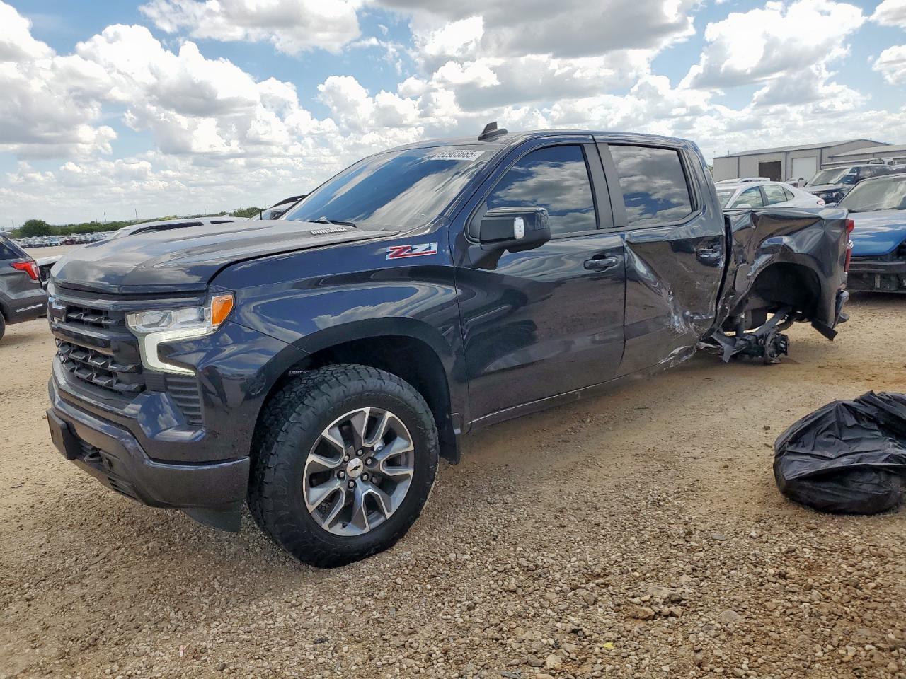 CHEVROLET SILVERADO K1500 RST