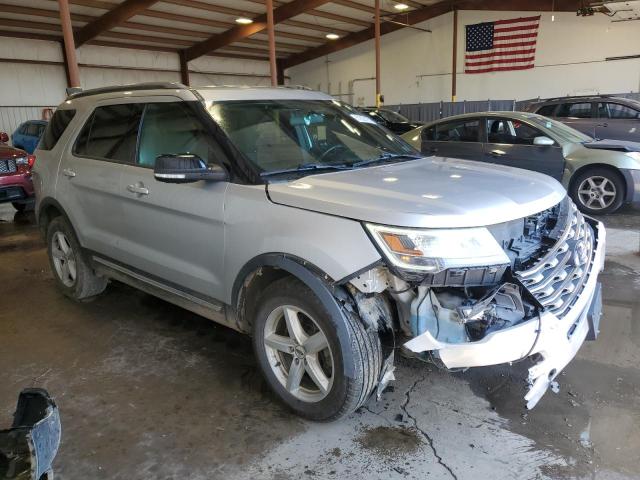 Vin: 1fm5k8d84hgc98209, lot: 61829195, ford explorer xlt 20174