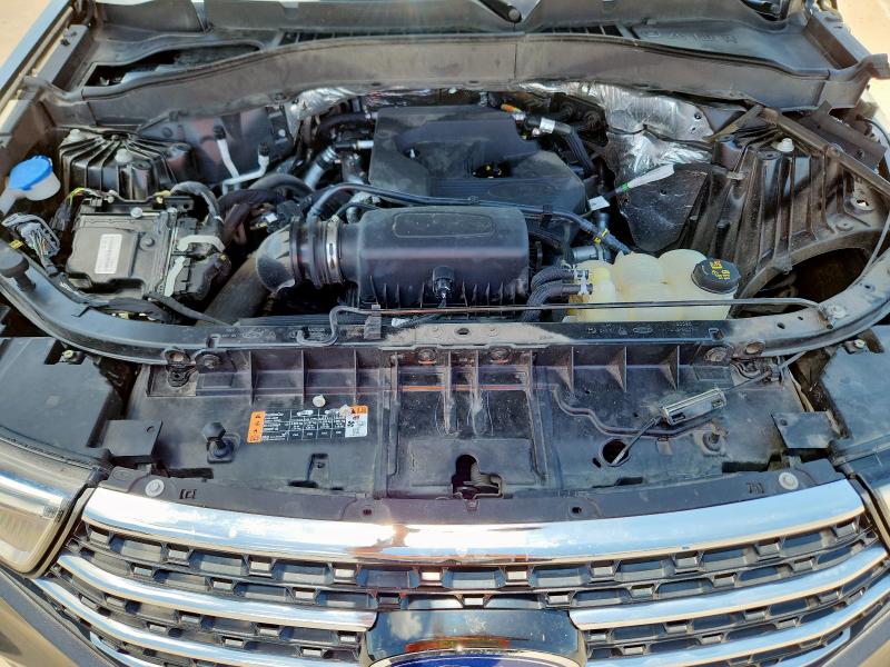2020 FORD EXPLORER X 1FMSK7DH4LGA15068