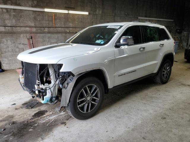 Vin: 1c4rjfbgxhc603338, lot: 59322685, jeep grand cher limited 2017 img_1