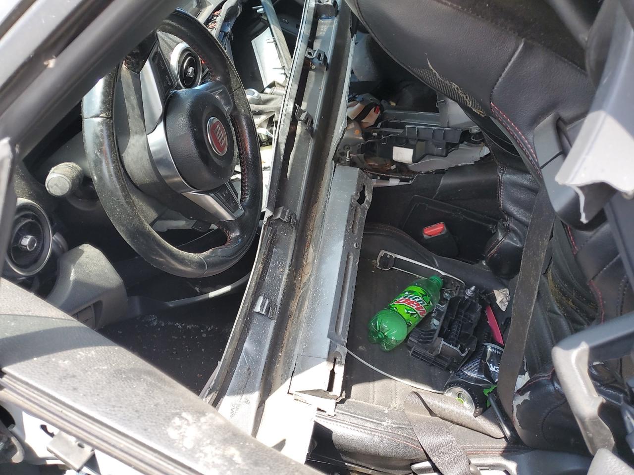 FIAT 124 SPIDER CLASSICA