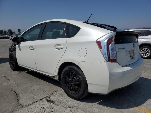 Vin: jtdkn3du8d5554808, lot: 60169115, toyota prius 20132