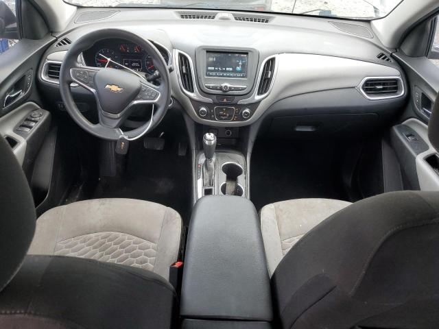 2018 CHEVROLET EQUINOX LS - 3GNAXHEV8JS573197