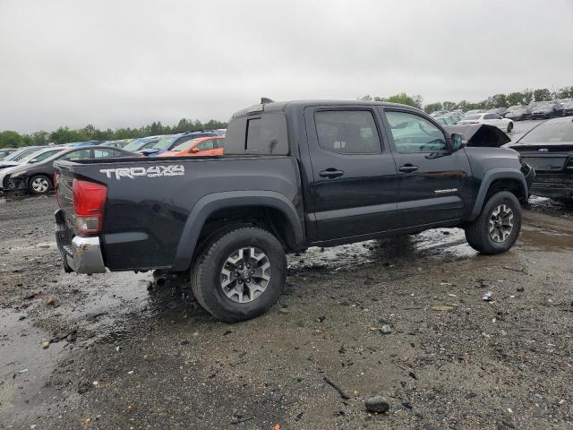 Vin: 5tfcz5an7hx117670, lot: 60884725, toyota tacoma double cab 20173