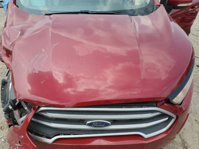2019 FORD ECOSPORT S - MAJ3S2GE5KC293311
