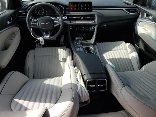 2025 GENESIS G70 BASE KMTG34SC7SU143836