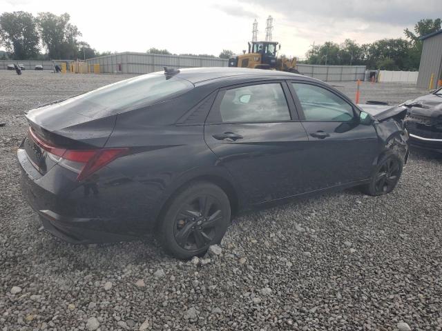 2021 HYUNDAI ELANTRA SE - KMHLM4AG4MU117305