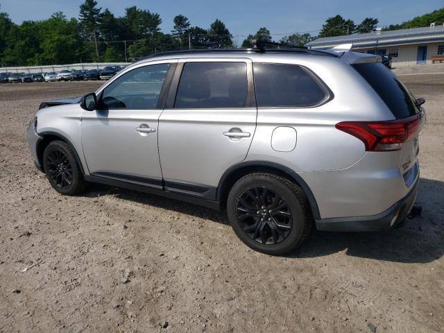 2018 MITSUBISHI OUTLANDER - JA4AZ3A34JZ025866
