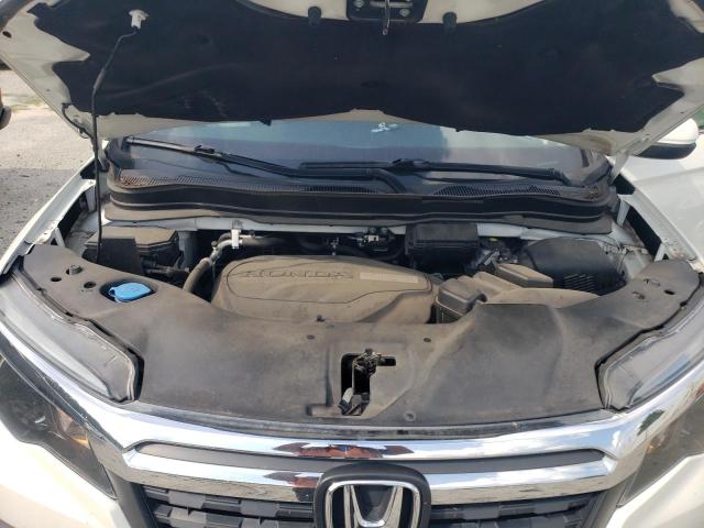 2019 HONDA RIDGELINE 5FPYK3F50KB019287