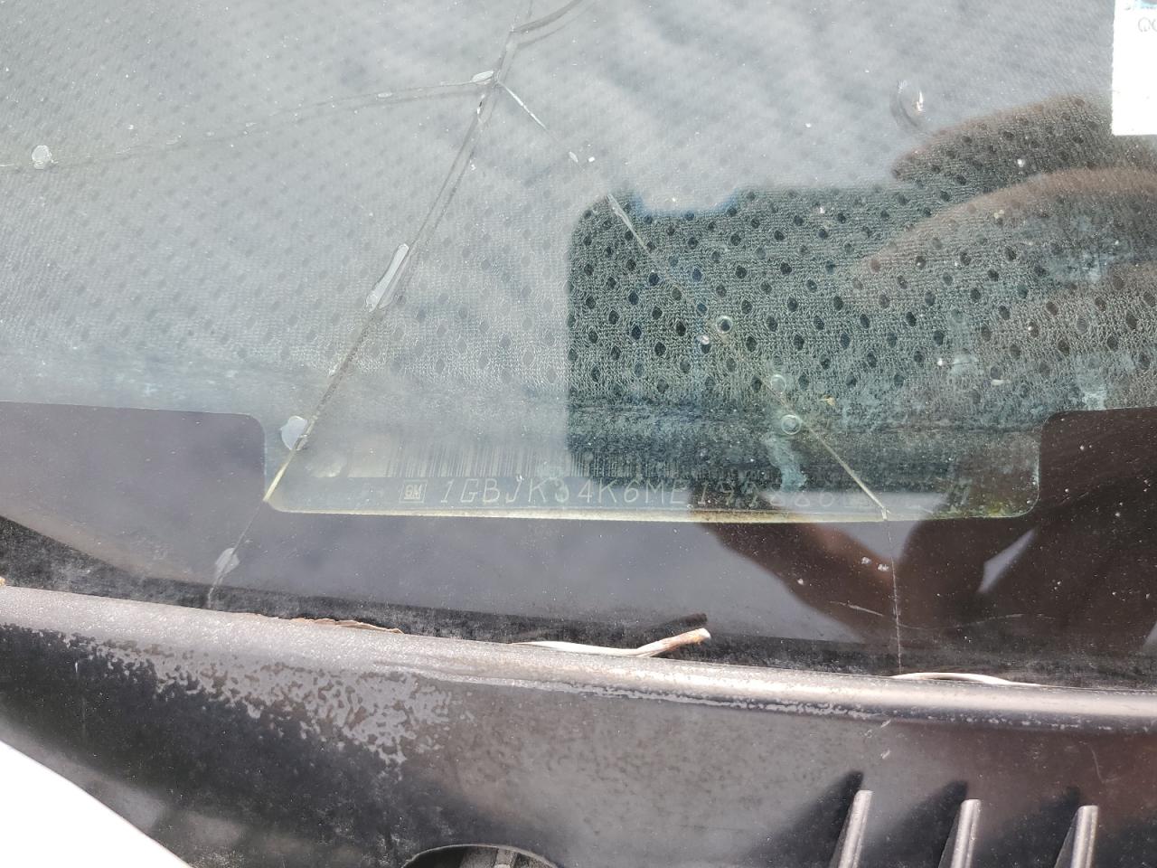 Lot #3309201645 1991 CHEVROLET GMT-400 K3