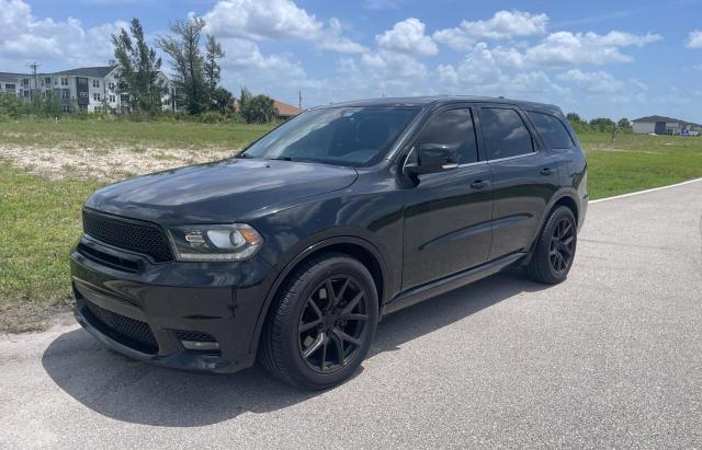 Vin: 1c4sdhct2gc476969, lot: 61194115, dodge durango r/t 20162