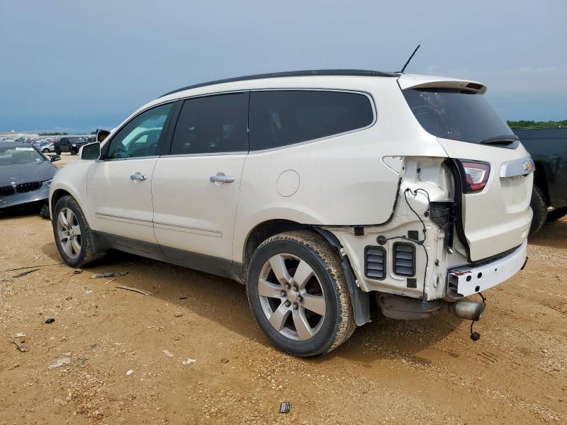 Vin: 1gnkvjkdxfj170750, lot: 57955795, chevrolet traverse ltz 20152