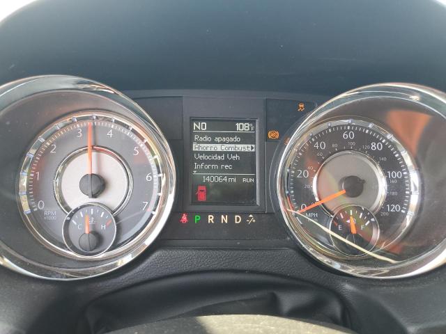 2014 CHRYSLER TOWN & COU - 2C4RC1BG1ER437758