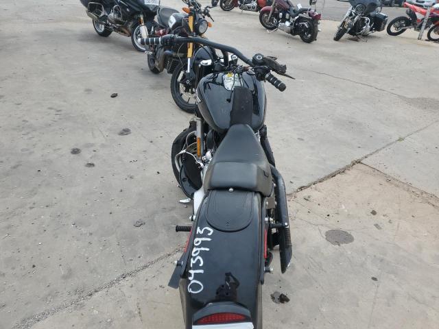 2010 HARLEY-DAVIDSON FLSTFB 1HD1JN511AB043993