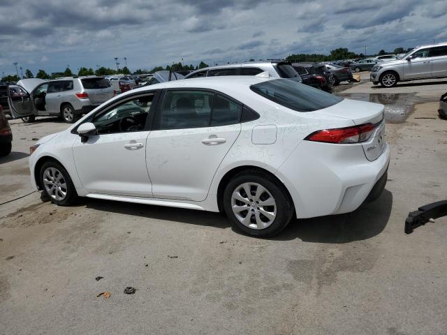 Vin: 5yfb4mde4pp013358, lot: 61391825, toyota corolla le 20232