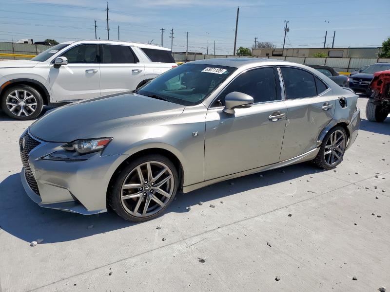 2015 LEXUS IS 250 #3301947429