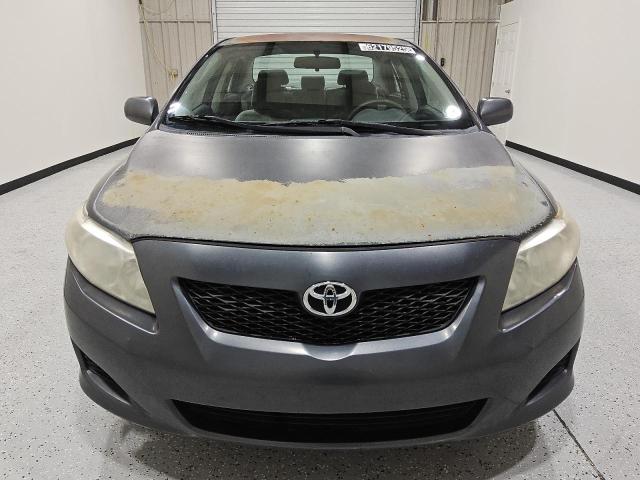2010 TOYOTA COROLLA BA - 1NXBU4EE1AZ240057