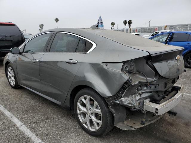 Vin: 1g1rd6s52hu101352, lot: 60173155, chevrolet volt premier 20172