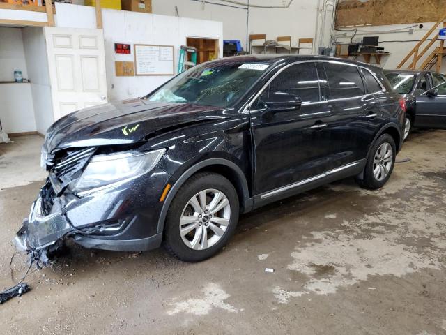 Vin: 2lmtj8jrxgbl75618, lot: 61601075, lincoln mkx premiere 2016 img_1