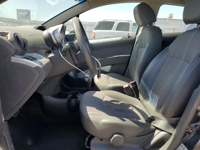 2015 CHEVROLET SPARK 1LT KL8CD6S94FC709725