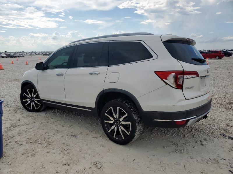 2019 HONDA PILOT ELIT 5FNYF6H02KB077322